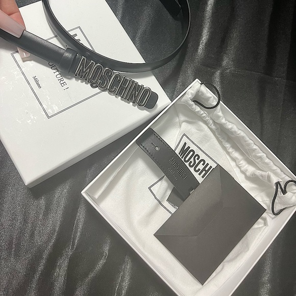 Moschino Belt - Picture 1 of 6